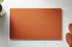 Modern doormat mockup design Product Image 1