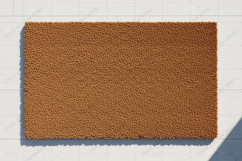 Natural coir doormat mockup design Product Image 1
