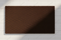 Brown doormat mockup design Product Image 1
