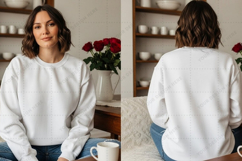 Stylish white T-shirt Mockup Design Product Image 1