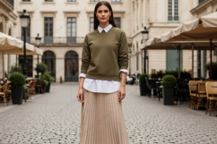 Stylish t-shirt mockup design Product Image 1