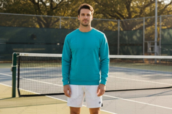 Men's sports t-shirt mockup design Product Image 1