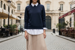 Stylish t-shirt mockup design Product Image 1