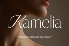 Macline Luxury clean elegant pairings logo fonts Product Image 3