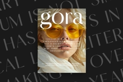 Macline Luxury clean elegant pairings logo fonts Product Image 4