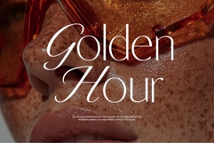 Macline Luxury clean elegant pairings logo fonts Product Image 6