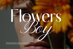 Macline Luxury clean elegant pairings logo fonts Product Image 7