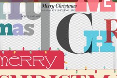 Merry Christmas Product Image 2