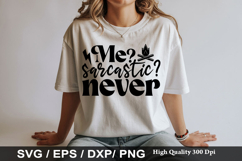 Sarcastic Keychain SVG Design - Messy bun and getting stuff Product Image 2