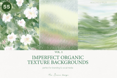 Organic Texture Backgrounds Pack Product Image 1