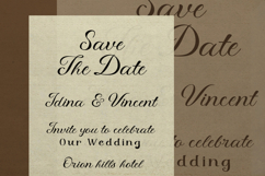 Meadow &amp; Villager Club Font Duo Product Image 6