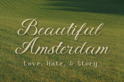 Meadow &amp; Villager Club Font Duo Product Image 7