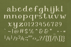 Meadow &amp; Villager Club Font Duo Product Image 10