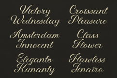 Meadow &amp; Villager Club Font Duo Product Image 11