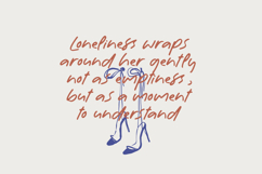 Meadow Yesterdream - Sticky Notes Font Type Product Image 3