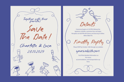 Meadow Yesterdream - Sticky Notes Font Type Product Image 6