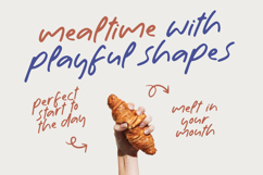 Meadow Yesterdream - Sticky Notes Font Type Product Image 9