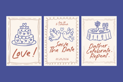 Meadow Yesterdream - Sticky Notes Font Type Product Image 12