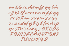 Meadow Yesterdream - Sticky Notes Font Type Product Image 17