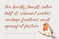 Meadow Yesterdream - Sticky Notes Font Type Product Image 19