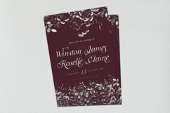 Meadowgrove Display Font Product Image 2