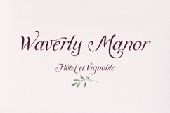 Meadowgrove Display Font Product Image 3