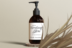 Meadowgrove Display Font Product Image 6