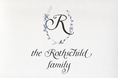 Meadowgrove Display Font Product Image 8