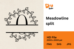 Meadowline Split Product Image 1
