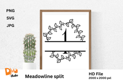 Meadowline Split Product Image 1