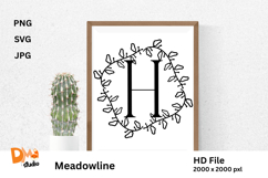 Meadowline Product Image 1
