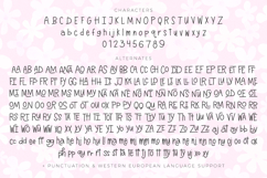 Meadowsong Display Font Product Image 10