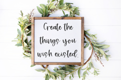 Meadowsweet Script Product Image 5