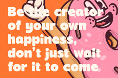 Meaty Bliss - Modern Retro Display Sans Serif Product Image 7