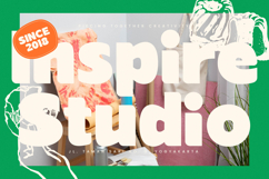 Meaty Bliss - Modern Retro Display Sans Serif Product Image 10