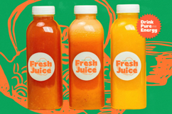 Meaty Bliss - Modern Retro Display Sans Serif Product Image 14