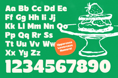 Meaty Bliss - Modern Retro Display Sans Serif Product Image 18