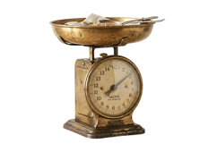 Mechanical weighing scale |Baking Png Product Image 1