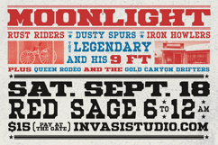 Mechwerk Slab Serif Family Product Image 3