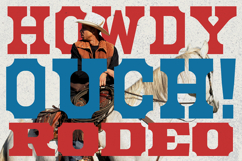 Mechwerk Slab Serif Family Product Image 5