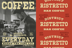 Mechwerk Slab Serif Family Product Image 8