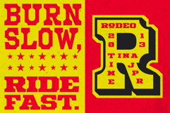 Mechwerk Slab Serif Family Product Image 13