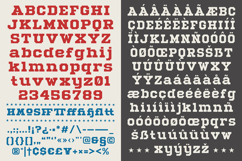 Mechwerk Slab Serif Family Product Image 10