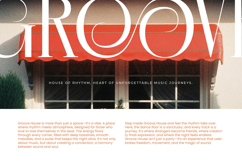 Mecoka Groove - Modern Display Alternate Serif Product Image 14
