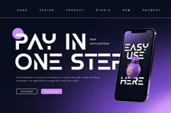 Median - Modern Futuristic Sci-fi Font Product Image 2