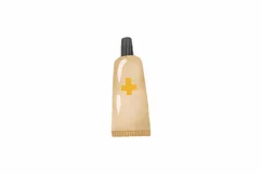 Large of medical equipment and pharmacy. First aid kit Product Image 6