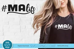 Use your Cricut with this Medical assistant svg to create cute shirts and tote bags!
