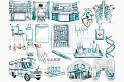 GlamArtZhanna, Medical clipart, Medical png, Healthcare PNG, Nurse Clipart, Nurse png, Doctor Graphics, Doctor clip art, Hospital Clipart, Health clipart, medical office png, Planner girl clipart, Medical Illustration, Nurse Illustrations