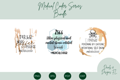 Medical Coder Bundle | Healthcare | Medical Biller | Coffee Product Image 1