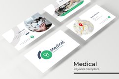 Medical Keynote Template Product Image 1